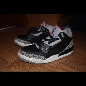 AJ Retro 3s